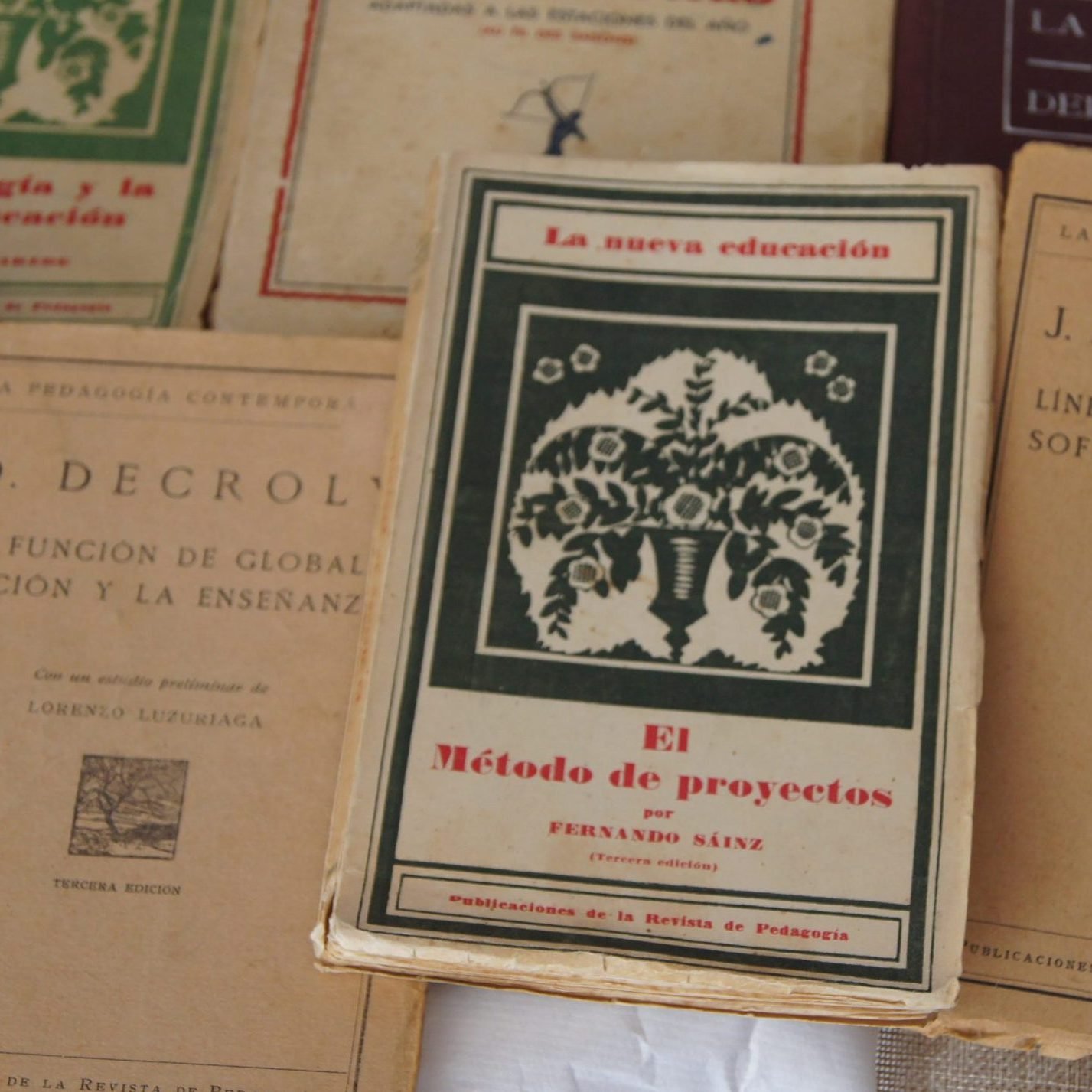 Articles Publicats Històrics de l'educació a Menorca
